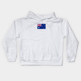 Australia Flag Kids Hoodie